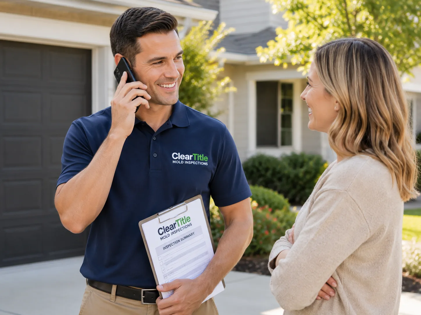 Mold Inspection For Home Sale Chaffee, MO FAQs